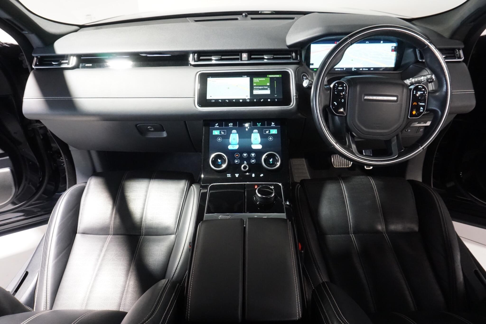 Land Rover Range Rover Velar 3.0 SD6 V6 R-Dynamic HSE SUV 5dr Diesel Auto 4WD Euro 6 (s/s) (300 ps)